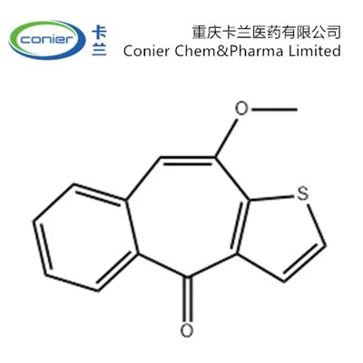 59743-84-9 benzo [b] tiophen-10-metoxycloheptanona