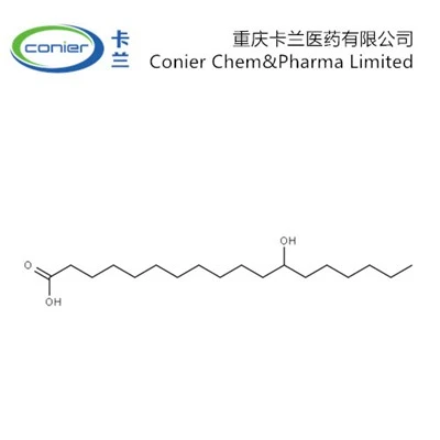 CAS 106-14-9|Ácido 12-hidroxioctadecanoico