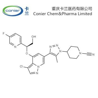 CAS 2833703-74-3|LOXO-435